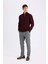 Tailored Regular Fit Normal Kesim Kumaş Pantolon Basic Düz Cepli D9084AX24WN 12