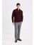 Tailored Regular Fit Normal Kesim Kumaş Pantolon Basic Düz Cepli D9084AX24WN 13