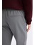Tailored Regular Fit Normal Kesim Kumaş Pantolon Basic Düz Cepli D9084AX24WN 17
