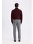 Tailored Regular Fit Normal Kesim Kumaş Pantolon Basic Düz Cepli D9084AX24WN 18