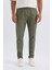 %100 Pamuk Yazlık Jogger Chino Pantolon Beli Bağcıklı Cepli Düz Paça Z9933AZ25SP 10