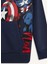 Erkek Çocuk Marvel Kapüşonlu Kanguru Cepli Sweatshirt D6737A824WN 17