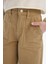 Kız Çocuk Wide Leg Geniş Paça Pamuklu Pantolon D9134A825SM 14
