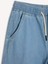 Erkek Çocuk Straight Fit Düz Paça Basic Düz Jean Pantolon B5740A825SM 16