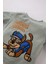 Erkek Bebek Paw Patrol Pijama Takımı Uzun Kollu Velur Üst Beli Lastikli Alt D8656A524WN 8