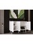 Melura Konsol 120 cm %100 Mdf Lake Ahşap Ayaklı 2