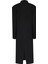Black Ember Coat Siyah Palto 1