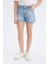 Kız Çocuk Jean Şort B5037A825SM 8