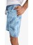 Fit Regular Fit Desenli Esnek Dokulu Deniz Şortu D9630AX25HS 12