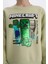 Erkek Çocuk Minecraft Bisiklet Yaka Sweatshirt D6747A824WN 12