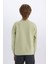 Erkek Çocuk Minecraft Bisiklet Yaka Sweatshirt D6747A824WN 14