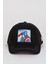 Erkek Çocuk Marvel Avengers Etiket Baskılı Pamuklu Cap Şapka D9790A825SM 12