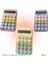 MU-541 10 Haneli Hesap Makinesi Mor Renk 5