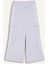 Kız Çocuk Wide Leg Beli Lastikli Geniş Bol Paça Eşofman Altı D9251A825SP 15