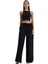 Fitted Halter Yaka Fitilli Kaşkorse Atlet U0357AZ25SM 7