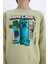 Erkek Çocuk Minecraft Bisiklet Yaka Sweatshirt D6747A824WN 13