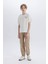Erkek Çocuk Kargo Jogger Standart Paça Gabardin Pantolon Z1572A625SP 9