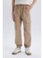Erkek Çocuk Kargo Jogger Standart Paça Gabardin Pantolon Z1572A625SP 12