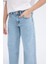 Kız Çocuk Wide Leg Geniş Bol Paça Jean Pantolon D7092A825SM 13