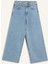 Kız Çocuk Wide Leg Geniş Bol Paça Jean Pantolon D7092A825SM 15