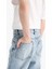 Erkek Çocuk Loose Fit Düz Paça Jean Pantolon D7209A825SP 15