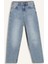 Erkek Çocuk Loose Fit Düz Paça Jean Pantolon D7209A825SP 17