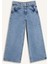 Kız Çocuk Wide Leg Geniş Paça Jean Pantolon D7093A825SM 15