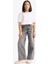 Kız Çocuk Wide Leg Geniş Paça Jean Pantolon D7111A825SP 10