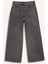 Kız Çocuk Wide Leg Geniş Paça Jean Pantolon D7111A825SP 17