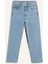 Kız Çocuk Mom Fit Standart Paça Jean Pantolon D7095A825SM 15