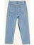 Kız Çocuk Mom Fit Standart Paça Jean Pantolon D7095A825SM 17