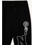 Erkek Çocuk NBA Wordmark Beli Lastikli Eşofman Altı D9559A825SP 17