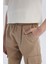 Erkek Çocuk Kargo Jogger Standart Paça Gabardin Pantolon Z1572A625SP 13