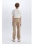 Erkek Çocuk Kargo Jogger Standart Paça Gabardin Pantolon Z1572A625SP 14