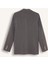 Sorbe x DeFacto Kruvaze Yaka Basic Düz Düğmeli Blazer Ceket D9922Ax24AU 20