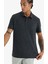 Fit Standart Fit Polo Yaka Sporcu Kısa Kollu Tişört D9241AX25SP 13