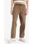 Erkek Çocuk Loose Fit Beli Lastikli Twill Pantolon D9850A825SP 13