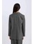 Oversize Geniş Kalıp Düğmeli Blazer Ceket W2206AZ24AU 12