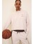 Fit NBA Chicago Bulls Yarım Fermuarlı Sweatshirt D6123AX25SP 11