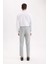 Jogger Pantolon Cepli Düz Paça B8577AX24AU 15