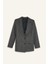 Oversize Geniş Kalıp Düğmeli Blazer Ceket W2206AZ24AU 13