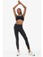 Fit V Yaka Ağır Kumaş Sporcu Bra C5296AX25SP 17