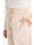 Kız Çocuk Paraşüt Jogger Paça Pamuklu Pantolon D7606A825SM 11