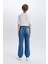Erkek Çocuk Paraşüt Jean Pantolon D6648A825SP 14