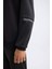 Fit Standart Fit Bisiklet Yaka Basic Düz Sporcu Sweatshirt E0073AX24WN 15