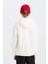 Erkek Çocuk Oversize Geniş Kalıp Kapüşonlu Nakışlı Sweatshirt D8498A825SP 18
