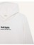 Erkek Çocuk Oversize Geniş Kalıp Kapüşonlu Nakışlı Sweatshirt D8498A825SP 20