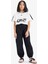 Kız Çocuk Paraşüt Kargo Jogger Paça Pantolon E0162A825SM 7