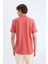%100 Pamuk Regular Fit Polo Yaka Kısa Kollu Basic Düz Pike Kumaş Tişört C1293AX25SP 12