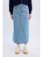 Long Fit Midi Jean Etek D7985AX25SP 8